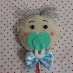 تاپر سیسمونی طرح نی نی  پستونکی دخترانه و پسرانه