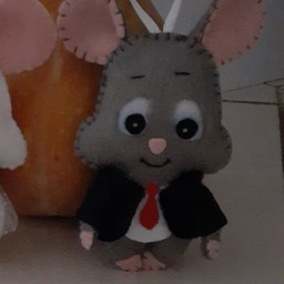 جا کلیدی وآویز آقا موشی خوشتیپ