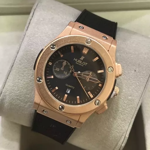 ساعت مچی هابلوت Hublot BigBang با جعبه و ارسال 