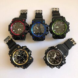 ساعت جیشاک G-shock کیفیت قوی طرح اصلی 