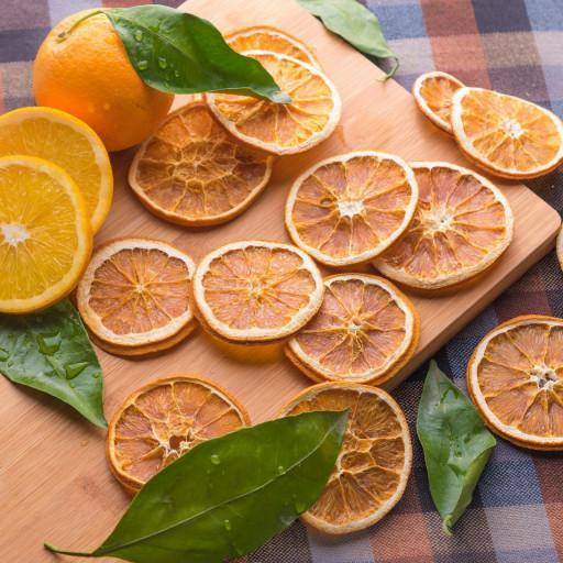 پرتقال خشک آویسا(150 گرمی)
