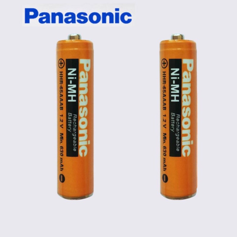 باتری نیم قلمی قابل شارژ پاناسونیک مدل 65AAAB