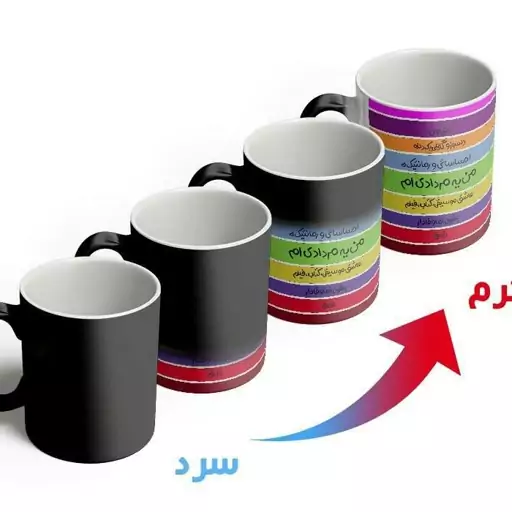 ماگ حرارتی