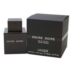 ادو تویلت مردانه لالیک مدل Encre Noire حجم 100 میلی لیتر

