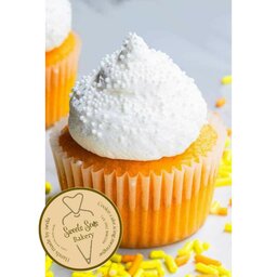  کاپ کیک پرتقالی نارگیل خانگی پخت روز (حس شیرین)