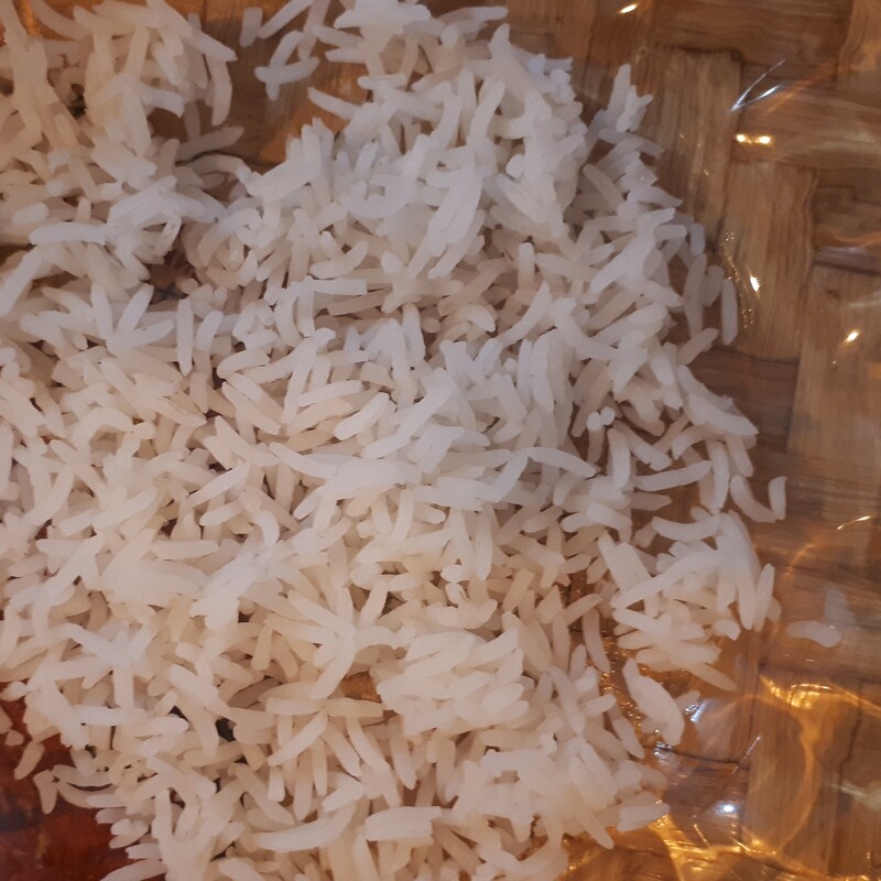 برنج طارم استخوانی شیرودی سودشت سورت شده درجه یک( 20کیلوگرم)