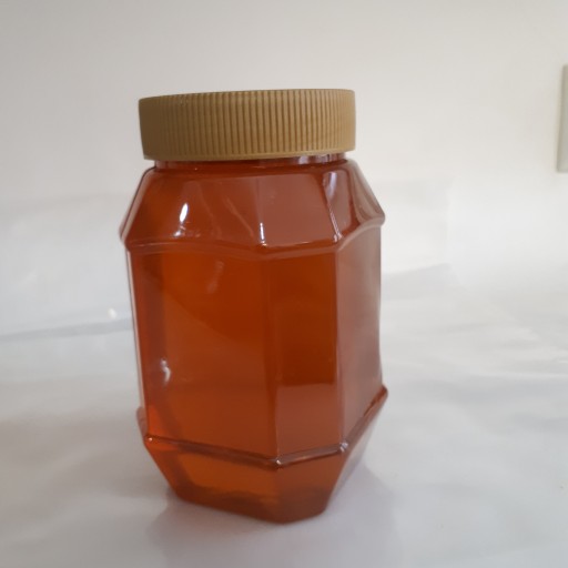 عسل نمدار طبیعی برکت ( عسل زیرفون )