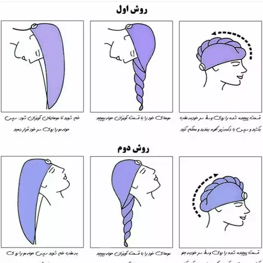 حوله سر  نخی ابراهیمی مدل هندی دکمه دار  بسیار آبگیر و سبک   در دو طرح راه راه وچهار خانه