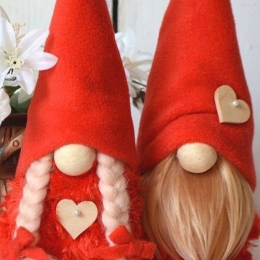 عروسک های لیلیپوتی مخصوص هدیه روز عاشقان خانم وآقا