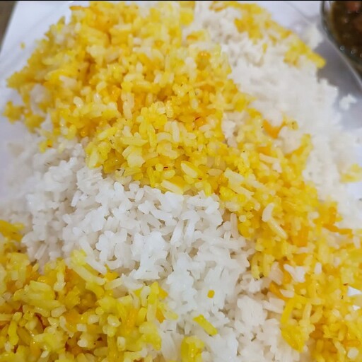 برنج سرلاشه طارم هاشمی 10 کیلویی امساله   خوش عطر و خوش طعم بسیار بتچا 