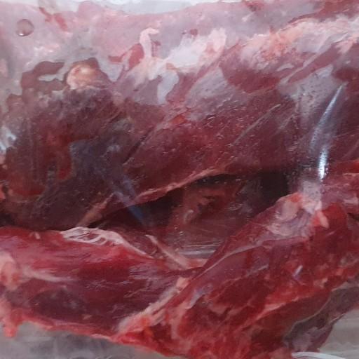گوشت گوساله منجمد کم چربی (2000 گرمی)