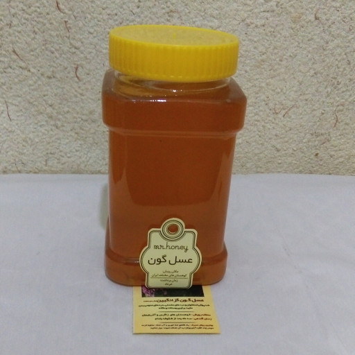 عسل گون گز (1 کیلویی)