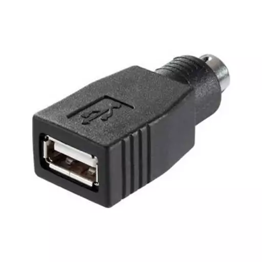 تبدیل PS2 به USB