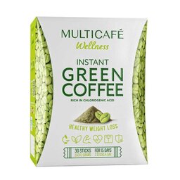 قهوه سبز مولتی کافه کاهش وزن