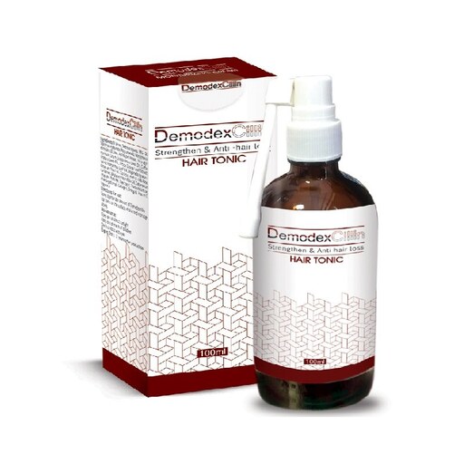 تونیک مو دمودکسیلین مدل ضد ریزش حجم 100mL