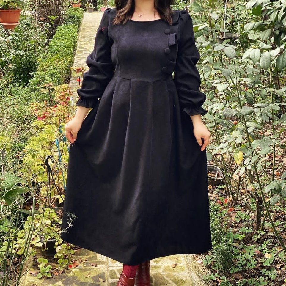 مانتو عروسکی