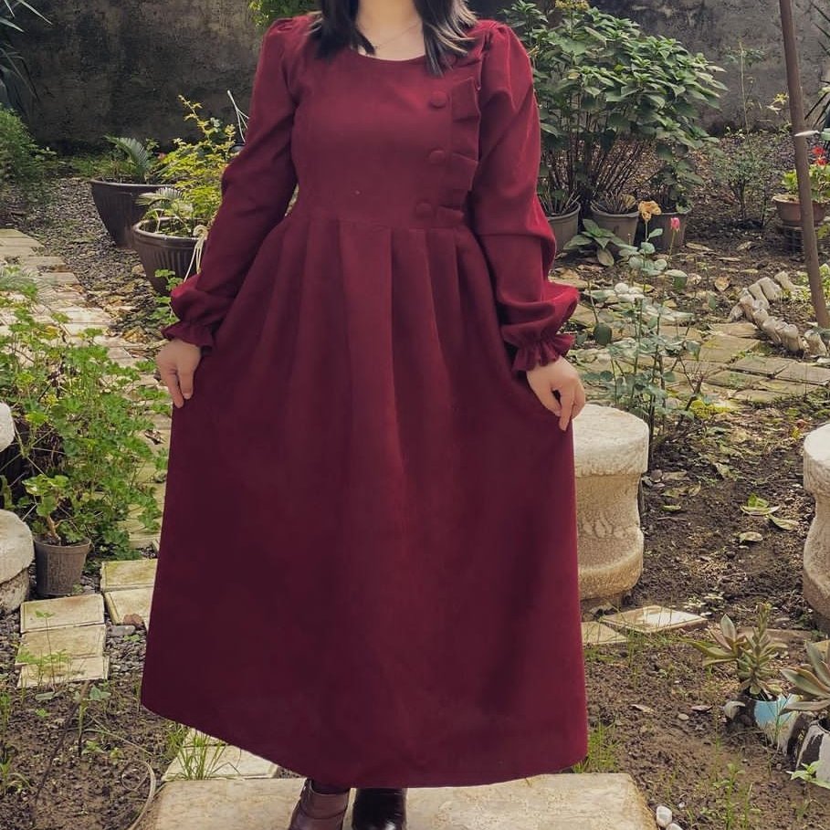 مانتو عروسکی