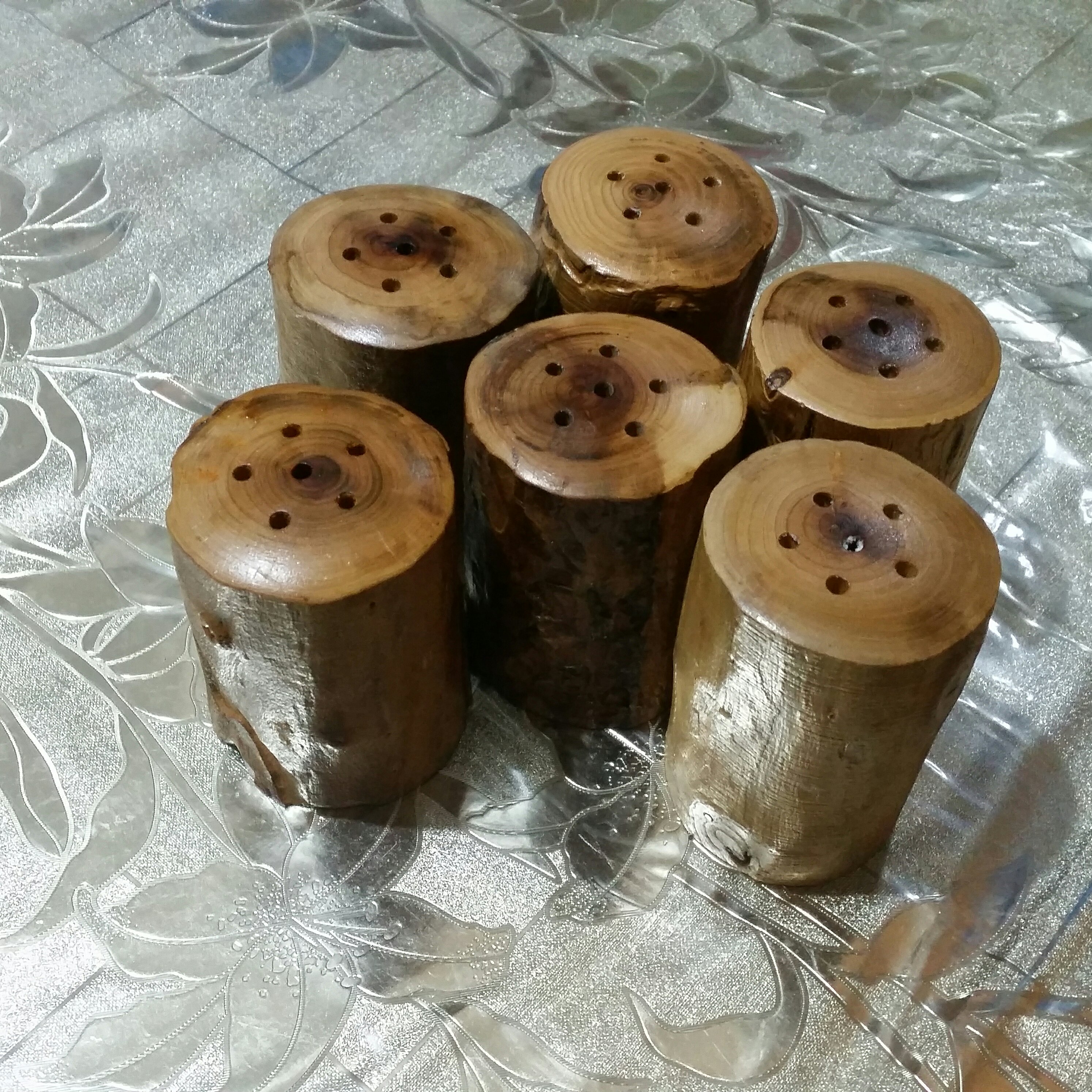 ست 6 تایی ادویه پاش