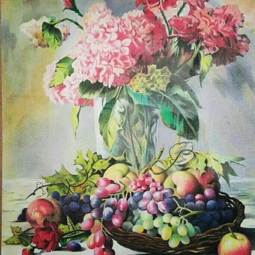 گل و میوه