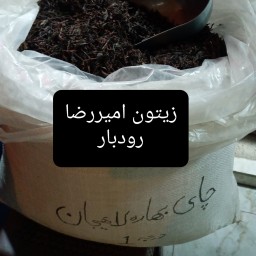 چای بهاره  اصل لاهیجان