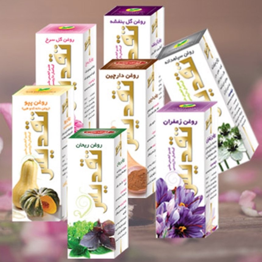روغن نعناع تقدیس