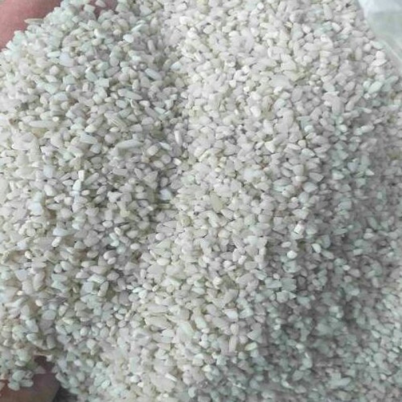 خرده برنج(نیم دانه) کامفیروزی 1 کیلو گرمی