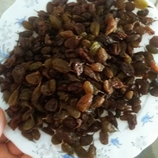 کشمش خانگی 100 گرمی