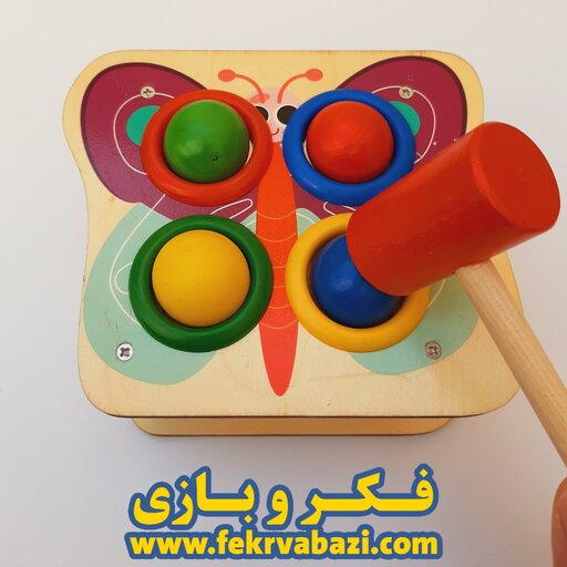 کوبه چوبی