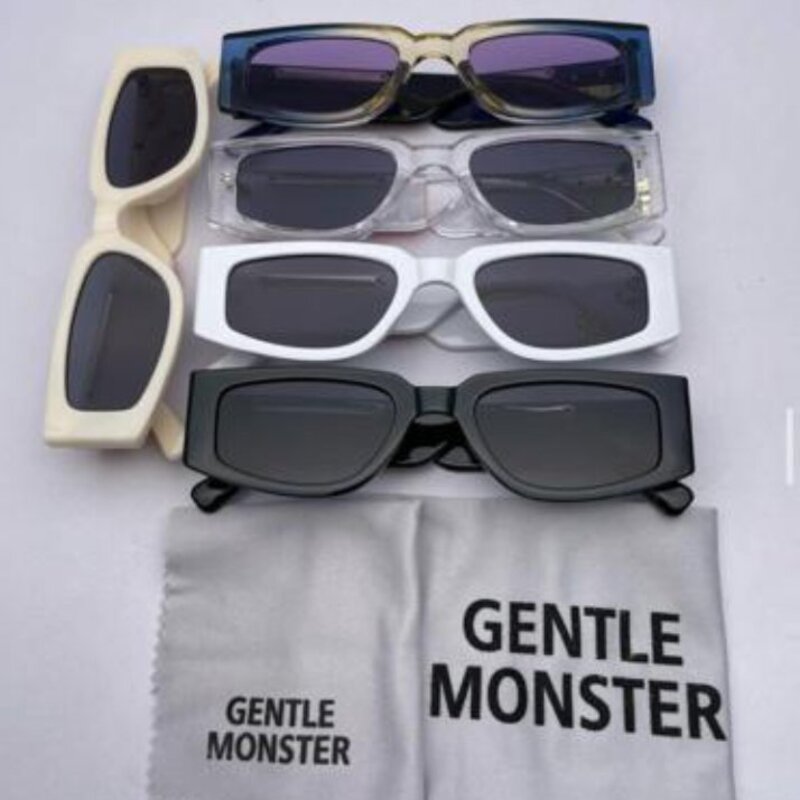 عینک آفتابی تراز دار  برند جنتل مانستر مدل jm2023