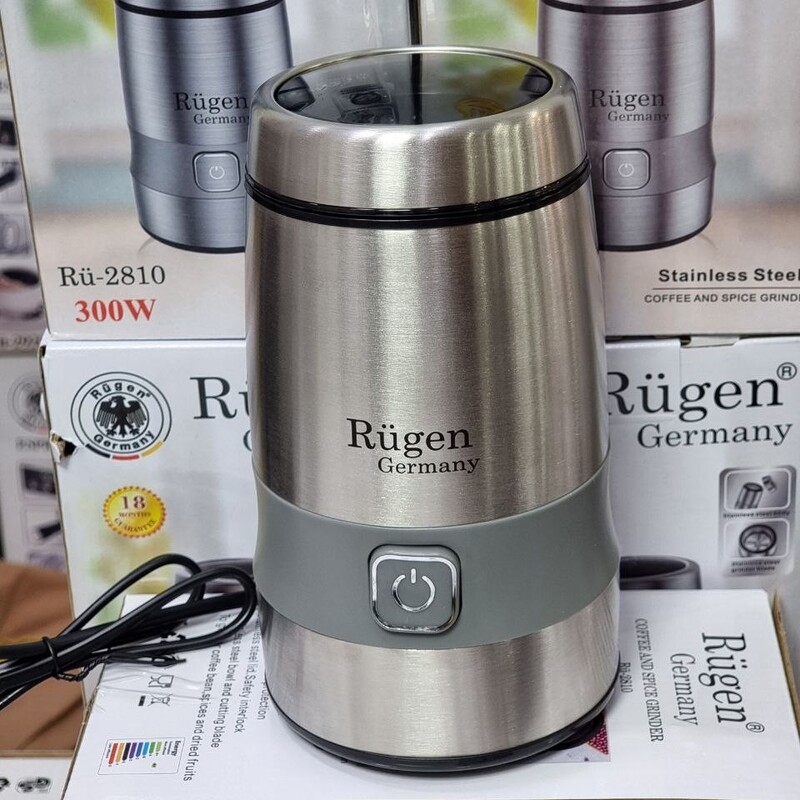 آسیاب قهوه و ادویه روگن مدل Ru-2810
