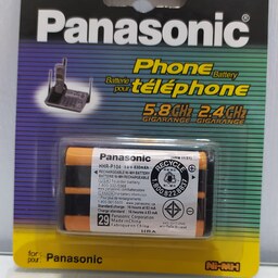 باتری تلفن بیسیم پاناسونیک مدل p104