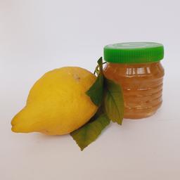 مربای پوست لیمو ترش سنگی شمال 500گرمی گل مریم