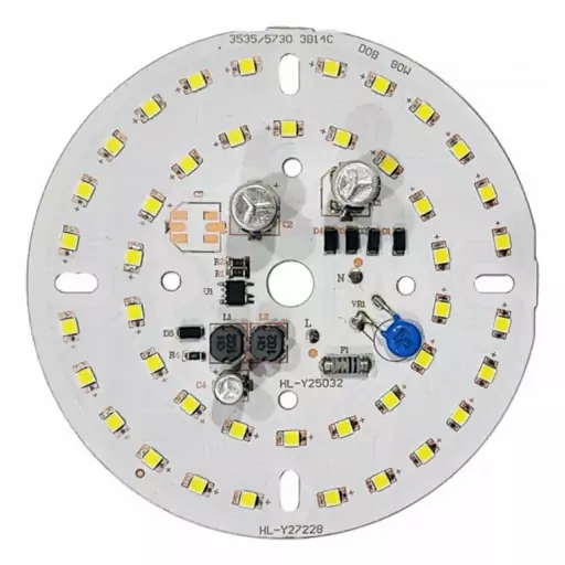 چیپ ال ای دی 80وات نورمهتابی 220ولت