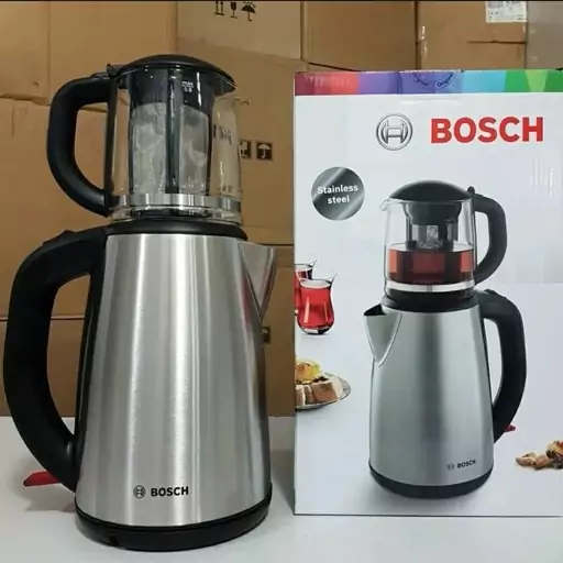 چای ساز بوش مدل TTA5603 چایساز Bosch 