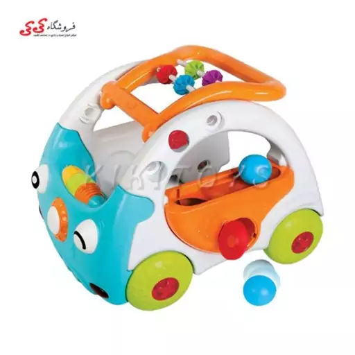 واکر کودک اسباب بازی موزیکال Baby intelligence waiker 802699