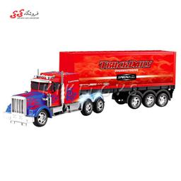 اسباب بازی  تریلی کنترلی  بزرگ TRUCK SUPER SPEED 666-745A