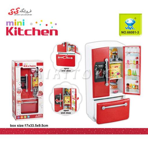 اسباب بازی  اجاق گاز آشپزخانه  رومیزی کودک Modern Kitchen 66080-2