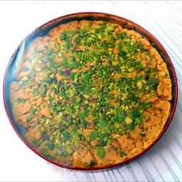 سوهان گل با روغن حیوانی