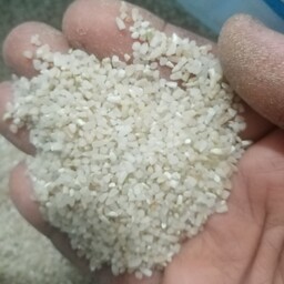 برنج شمیم معطر نیمدانه (خرده برنج) 5کیلویی