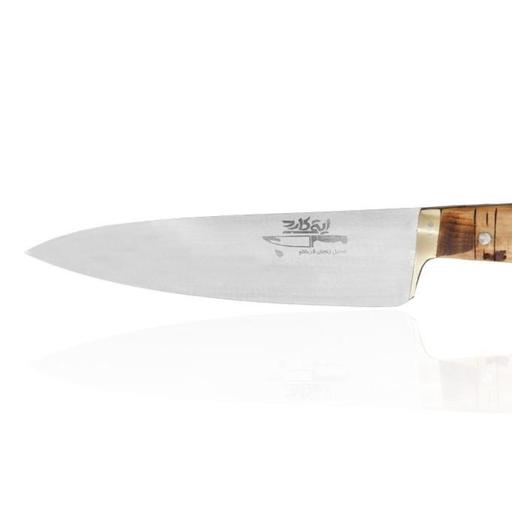 چاقوی آشپزخانه و آشپزی 30 سانتی مدل as4