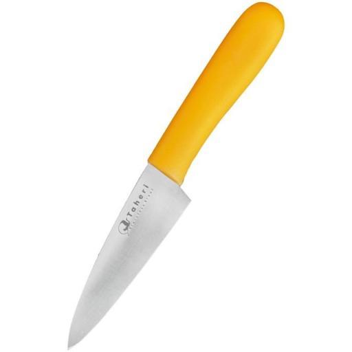 چاقوی آشپزخانه طاهری مدل راسته ای کوتاه