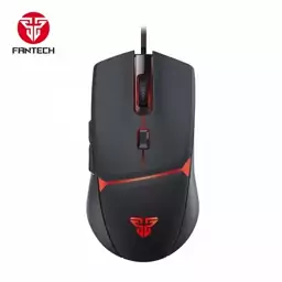  موس گیمینگ سیمی مدل crypto vx7 برند FANTECH