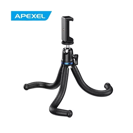 پایه نگهدارنده دوربین و موبایل برند اپکسل مدل Apexel APL-JJ10