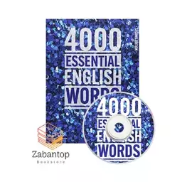 کتاب 4000 لغت 4000Essential English Words 6 2nd