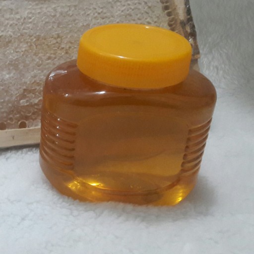 عسل طبیعی در بسته بندی های 500 و 1000 گرمی