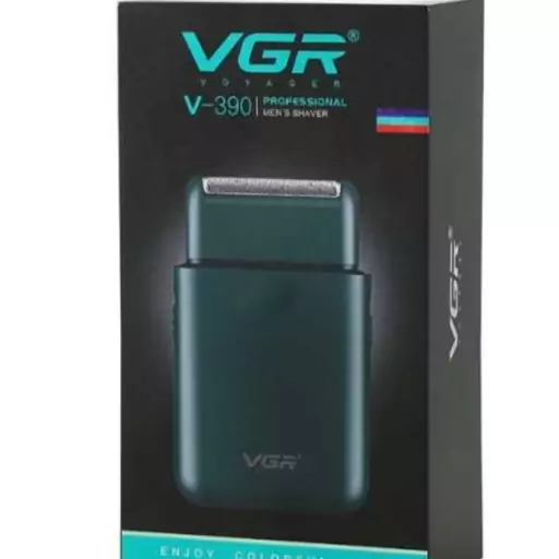 ماشین اصلاح و شیور وی جی آر مدل V390