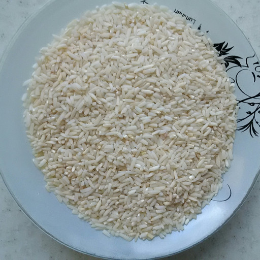 برنج نیم دانه هاشمی 10 کیلویی