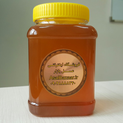 عسل طبیعی چهل گیاه سبلان