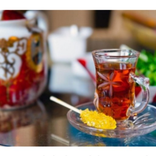 چای ممتاز سرگل بهاره لاهیجان-درجه یک - عطر بینظیر و طعم به یاد ماندنی-در مجالس و میهمانی یک پذیرایی متفاوت را تجربه کنید