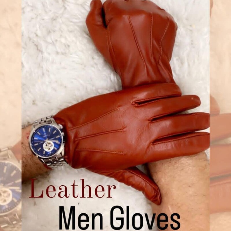 دستکش کلاسیک مردانه